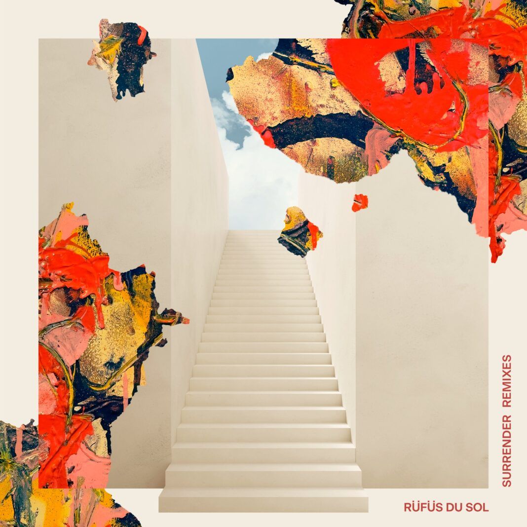 R F S DU SOL Estrenan Surrender Remixes Wololo Sound