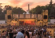 Brunch -In The Park estrena su edición de primavera Brunch In The Park primavera