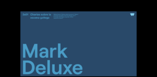 La escena gallega: Mark Deluxe (Sala Pelícano) mark deluxe escena gallega