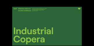 La escena andaluza: Industrial Copera INDUSTRIAL COPERA