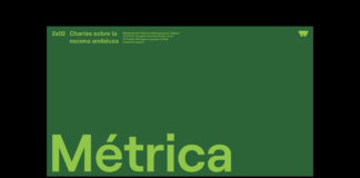 La escena andaluza: Métrica Métrica