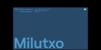 La escena gallega: Milutxo milutxo escena gallega