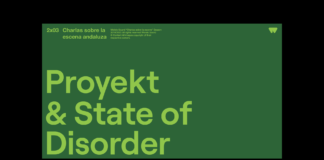 La escena andaluza: Proyekt & State of Disorder PROYEKT STATE DISORDER