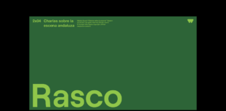 La escena andaluza: Rasco Rasco