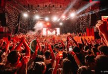 Sophie Festival se vistió de gala para recibir a Peggy Gou