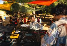 La Isla, un oasis de diversión, música y naturaleza en el corazón de Gredos