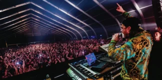 Heaven is mad (For you) es la nueva obra de arte de Reinier Zonneveld en forma de álbum