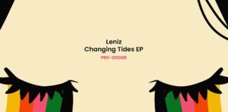 Leniz vuelve a la carga con un nuevo EP ‘Changing Tides’