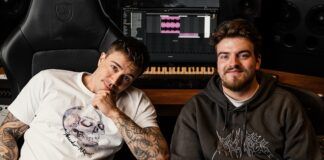 Headhunterz y Vertile presentan su fusión debut con ‘Before I Wake’ headhunterz vertile before i wake