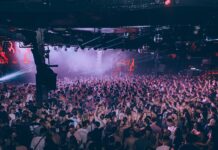 Halloween se tintó de techno de la mano de Blackworks en Madrid blackworks halloween