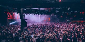 Halloween se tintó de techno de la mano de Blackworks en Madrid blackworks halloween