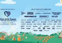 Electric Love destaca a 3 are Legend, Marshmello y Kölsch en su nueva ronda de confirmados ELECTRIC LOVE FESTIVAL WOLOLO SOUND