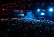 Industrial Copera, Audio y talento nacional: un opening pletórico