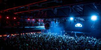 Industrial Copera, Audio y talento nacional: un opening pletórico