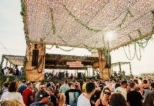 Brunch -In The Park reina las tardes de los domingos malagueños