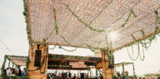 Brunch -In The Park reina las tardes de los domingos malagueños