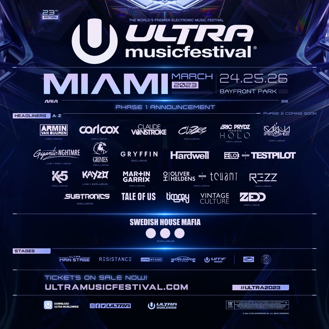 Ultra Miami 2023