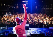 Dub Elements & Friends se asienta notablemente en su primera aventura en Paris 15 Dub Elements & Friends