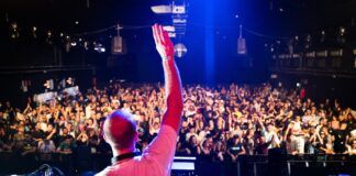 Dub Elements & Friends se asienta notablemente en su primera aventura en Paris 15 Dub Elements & Friends