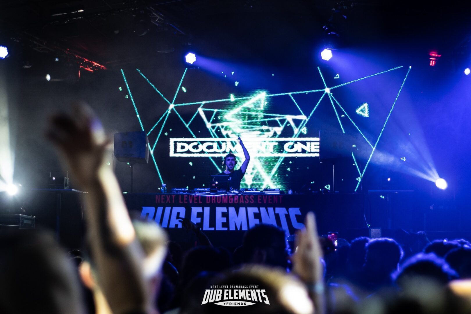 Dub Elements & Friends