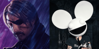 deadmau5 pone banda sonora al próximo estreno de Netflix deadmau5 Polar Netflix