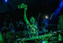 Fatboy Slim inunda de carisma la última edición de Brunch -In The Park Madrid fatboy slim brunch madrid