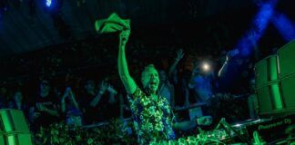 Fatboy Slim inunda de carisma la última edición de Brunch -In The Park Madrid fatboy slim brunch madrid