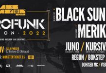 Neurofunk Invasion 2022, uno de los eventos más bestias de Andalucía, está a la vuelta de la esquina Neurofunk Invasion 2022