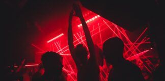 Laster nos sumergió en un mar de techno sublime con D.Dan, Lobster, Amoral y Shadow Hrym laster 15 octubre