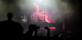 Terror Bass 2022 arrasa con un sold out de miedo en Industrial Copera Terror Bass 2022