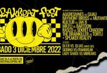 Industrial Copera volverá a dar hueco a Breakbeat Fest el próximo 3 de diciembre Industrial Copera Breakbeat Fest