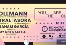 You Are The Club confirma su última fecha de 2022