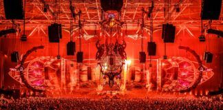 Qlimax vuelve a afianzarse como uno de los mejores eventos indoor del planeta