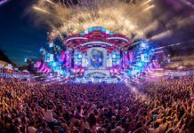 Este es el variado cartel de Electric Love 2018 cartel de Electric Love line up 2018