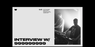 Wololo Sound entrevista a 999999999 999999999