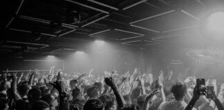 Keller Hard Club, el nuevo concepto de The Bassement que llega con toda la potencia del hard techno internacional Multitud de gente bailando en Keller The Bassement en Madrid, España