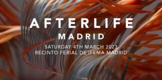Afterlife estará en Madrid… ¡POR FIN! Afterlife Madrid 2023