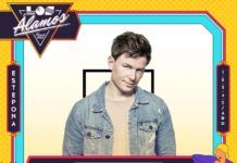 Fedde Le Grand, la nueva gran confirmación de Los Álamos Fedde Le Grand en Los Álamos