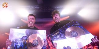 La colaboración entre Headhunterz y Vertile ‘Before I Wake’ corona el Top 100 de Q-Dance Top 100 de Q-Dance