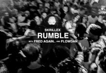 La vuelta de Skrillex ya es una realidad, ‘Rumble’ junto a Fred Again y Flowdan, es su nuevo sencillo