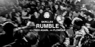 La vuelta de Skrillex ya es una realidad, ‘Rumble’ junto a Fred Again y Flowdan, es su nuevo sencillo