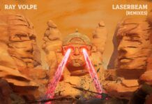 Ray Volpe revela su EP de remixes a ‘Laserbeam’
