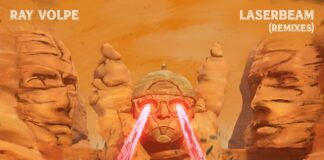 Ray Volpe revela su EP de remixes a ‘Laserbeam’