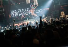 Raúl Pacheco, ante una de sus grandes noches el 1 de abril con su primer All Night Long