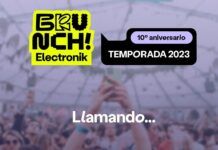 Brunch Electronik vuelve a Barcelona para celebrar su décimo aniversario por todo lo alto