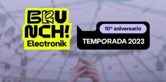 Brunch Electronik vuelve a Barcelona para celebrar su décimo aniversario por todo lo alto