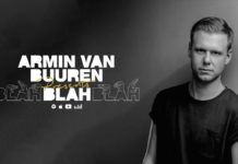 Armin sabe responder a cualquier critica: ‘Blah Blah Blah’ Armin Van Buuren Blah Blah Blah
