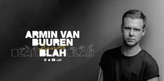 Armin sabe responder a cualquier critica: ‘Blah Blah Blah’ Armin Van Buuren Blah Blah Blah