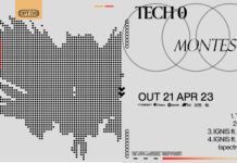 Montesco regresa a la producción con su EP ‘Tech 0’ montesco tech 0