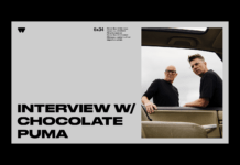 Wololo Sound entrevista a Chocolate Puma Entrevista a Chocolate Puma